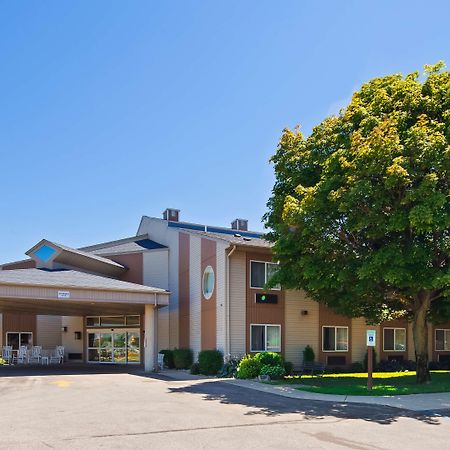 Best Western Lakewinds Ludington Exterior photo