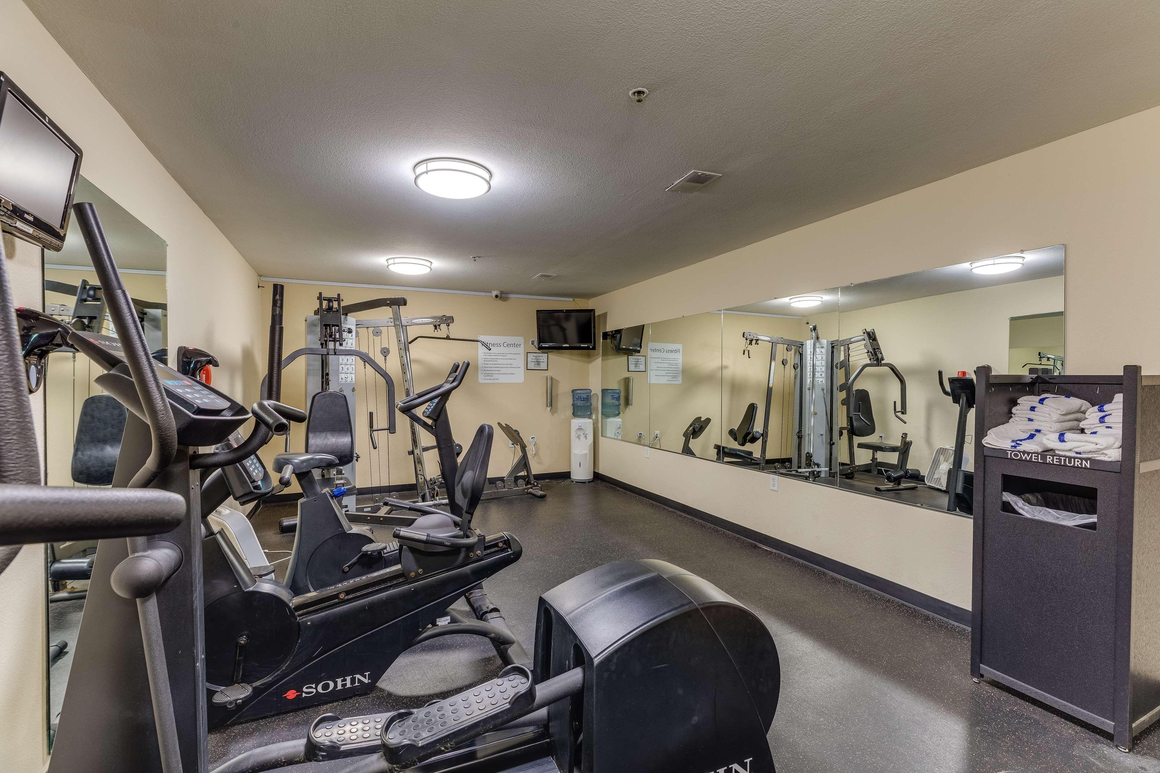 Best Western Lakewinds Ludington Exterior photo