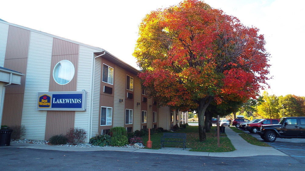 Best Western Lakewinds Ludington Exterior photo