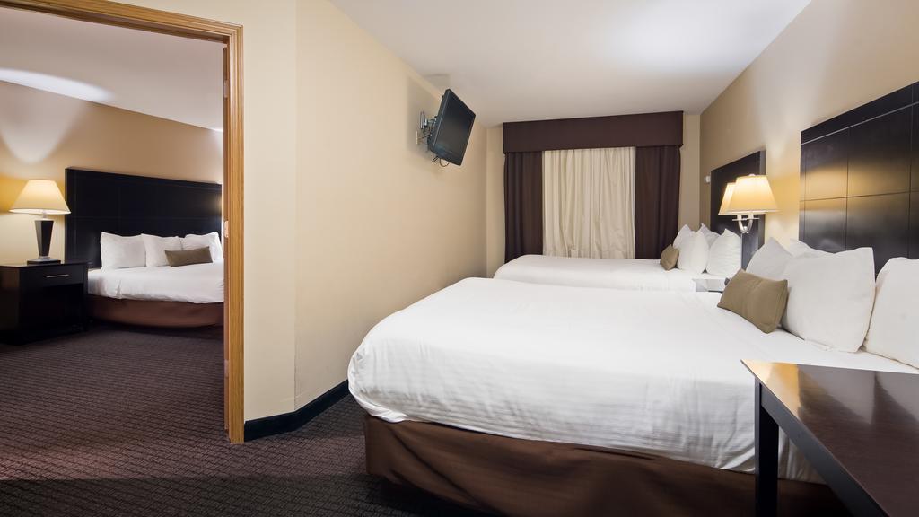 Best Western Lakewinds Ludington Exterior photo