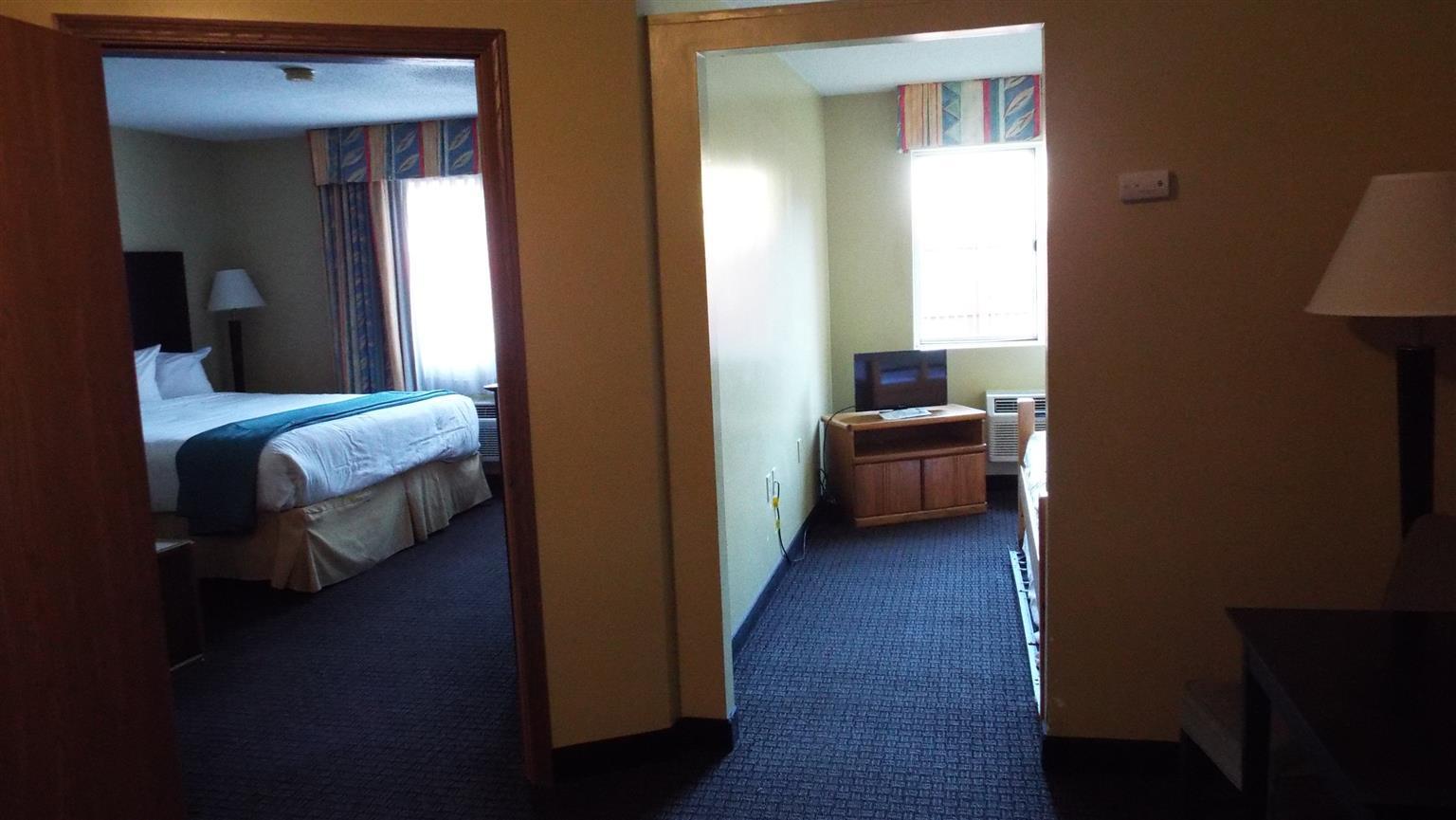 Best Western Lakewinds Ludington Exterior photo