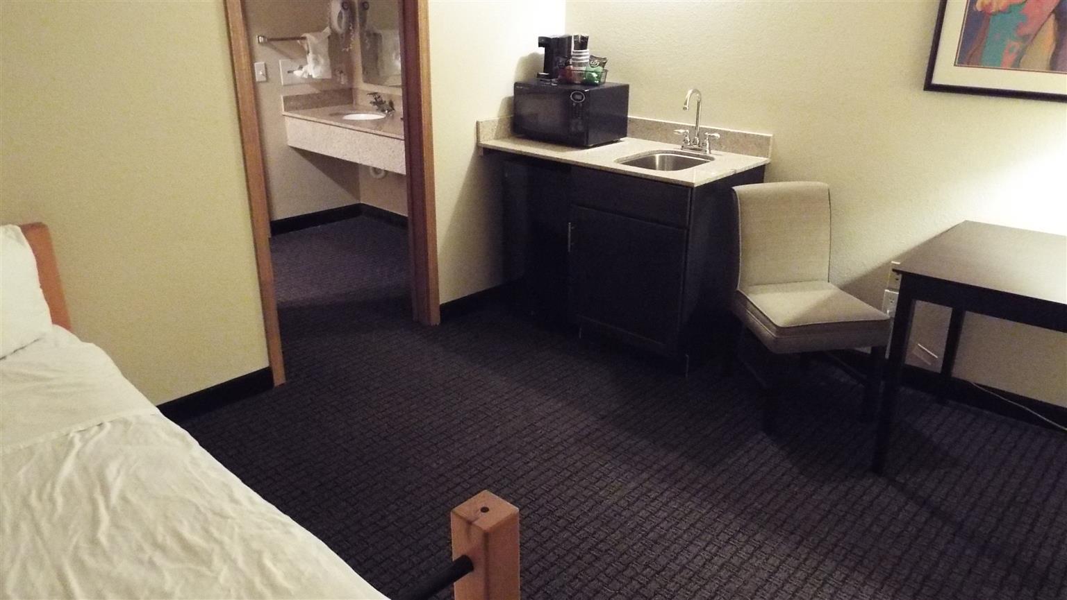 Best Western Lakewinds Ludington Exterior photo
