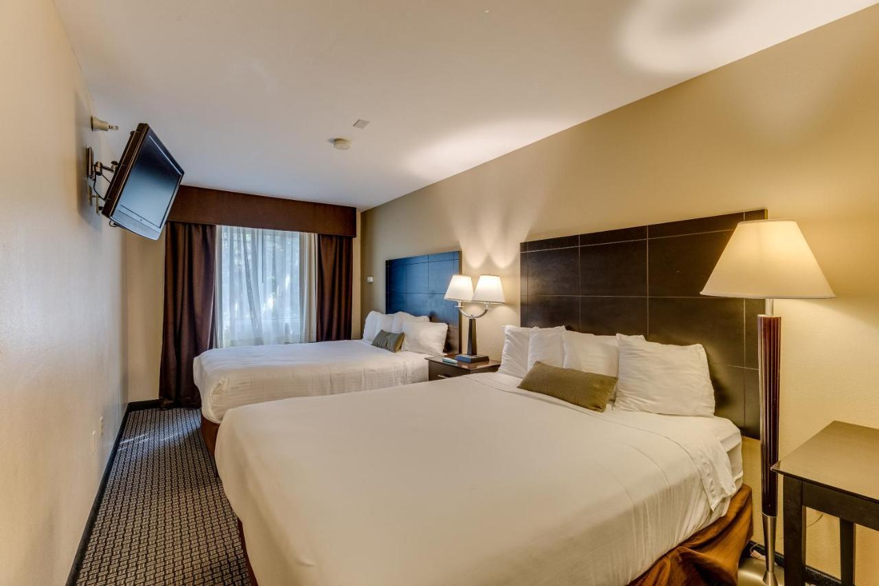 Best Western Lakewinds Ludington Exterior photo